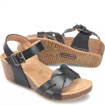 Сандалии женские Comfortiva, черный