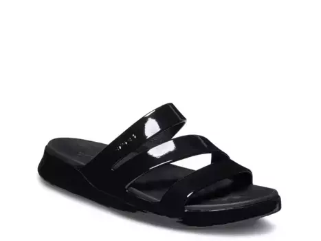 Сандалии женские Crocs, Black