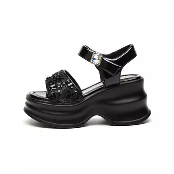 Сандалии женские Daphne, белый