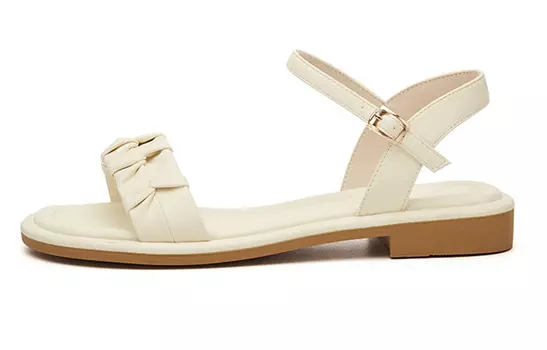Сандалии женские Daphne, белый