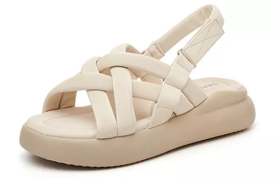 Сандалии женские Daphne, белый