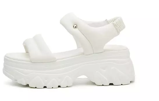 Сандалии женские Daphne, белый