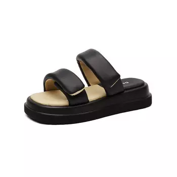 Сандалии женские Daphne, черный