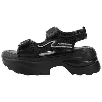 Сандалии женские Daphne, черный