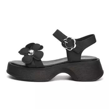 Сандалии женские Daphne, черный