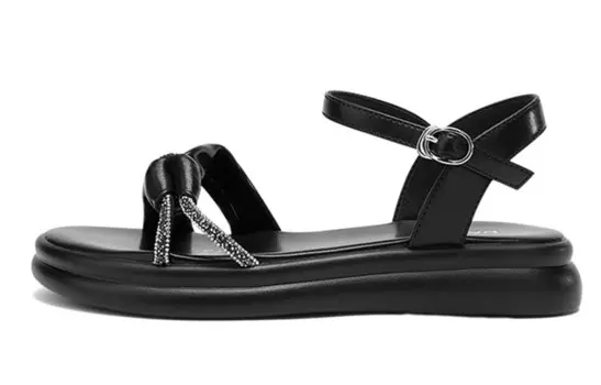 Сандалии женские Daphne, черный