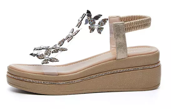 Сандалии женские Daphne, черный