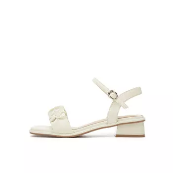 Сандалии женские Daphne, цвет Light Yellow