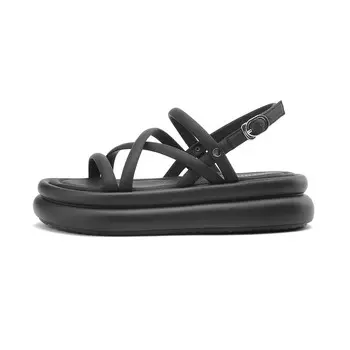 Сандалии женские Daphne, зеленый