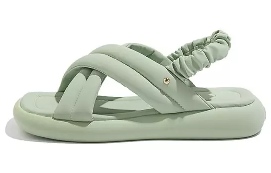 Сандалии женские Daphne, зеленый