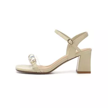 Сандалии женские Daphne, желтый