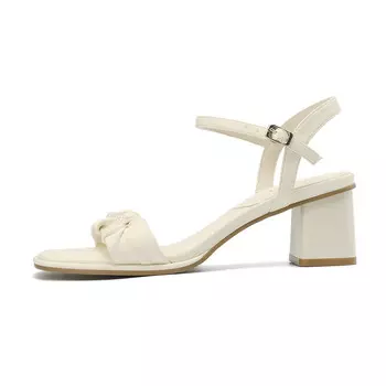 Сандалии женские Daphne, желтый