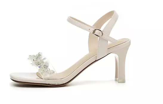 Сандалии женские Daphne, желтый