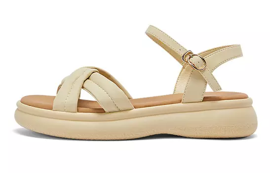 Сандалии женские Daphne, желтый