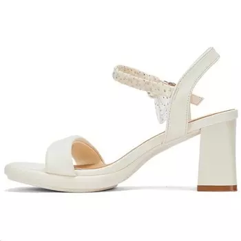 Сандалии женские Daphne, желтый