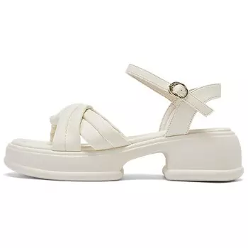 Сандалии женские Daphne, желтый