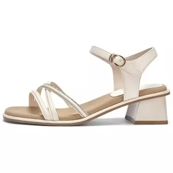 Сандалии женские Daphne, желтый