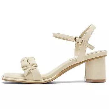 Сандалии женские Daphne, желтый