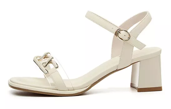 Сандалии женские Daphne, желтый