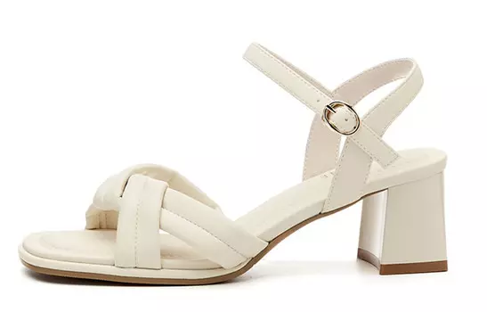 Сандалии женские Daphne, желтый