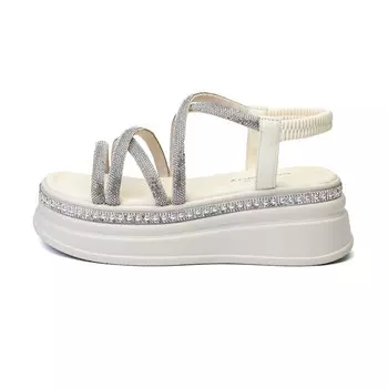 Сандалии женские Deerway, бежевый