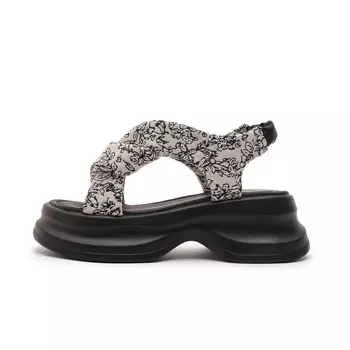 Сандалии женские Deerway, бежевый