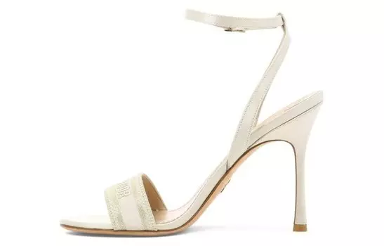 Сандалии женские Dior Dway, белый