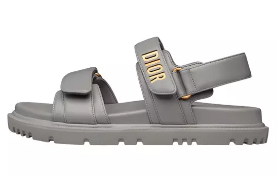 Сандалии женские DIORAct Slide