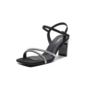 Сандалии женские Dme, черный