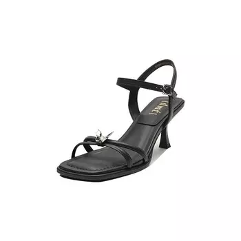 Сандалии женские Dme, черный