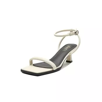 Сандалии женские Dme, кремовый