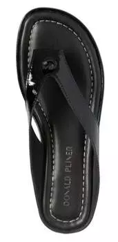 Сандалии женские Donald Pliner, черный