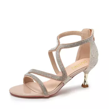 Сандалии женские Dunnu, черный