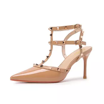 Сандалии женские Dunnu, хаки