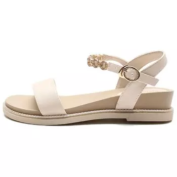 Сандалии женские Dusto, бежевый