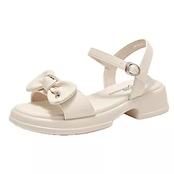 Сандалии женские Dusto, бежевый