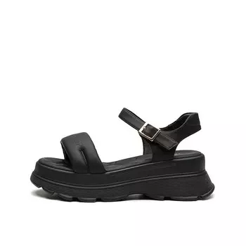 Сандалии женские Dusto, черный