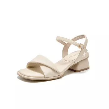 Сандалии женские Dusto, цвет Apricot