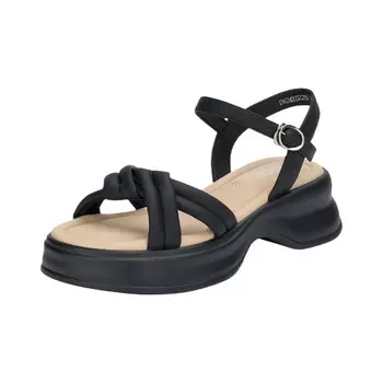 Сандалии женские Dusto, цвет Apricot