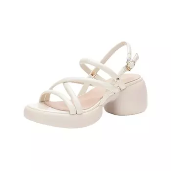 Сандалии женские Dusto, цвет Pine Green