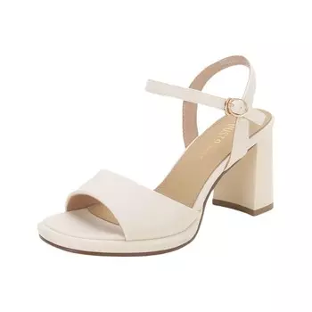 Сандалии женские Dusto, цвет Skin