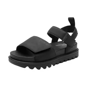 Сандалии женские Dusto, коричневый