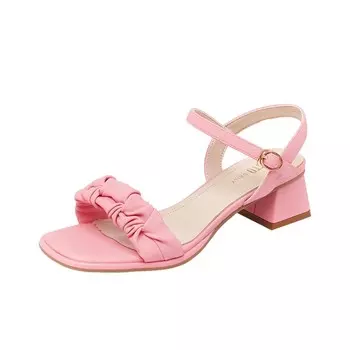 Сандалии женские Dusto, розовый