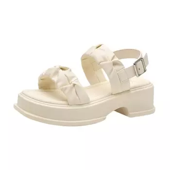 Сандалии женские Dusto, желтый