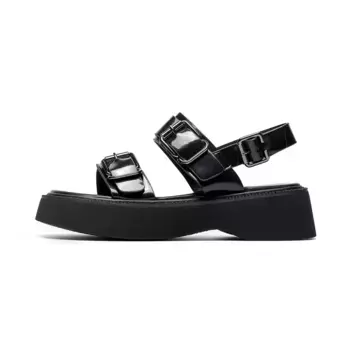 Сандалии женские Earl Cat, черный