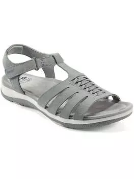 Сандалии женские Earth Origins, цвет medium gray