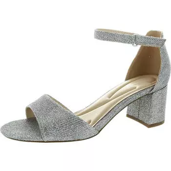 Сандалии женские Easy Spirit, серебряный