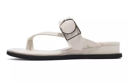 Сандалии женские Eblan, бежевый