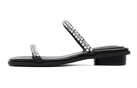 Сандалии женские Eblan, черный