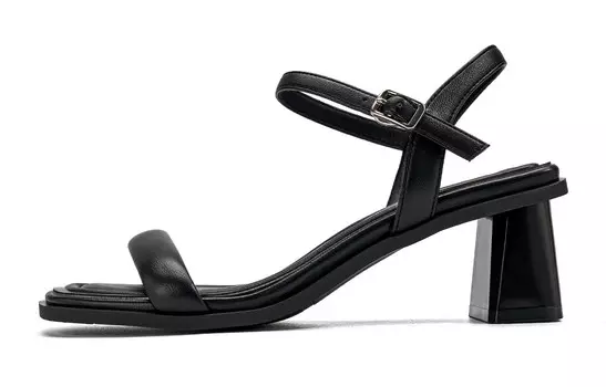 Сандалии женские Eblan, черный